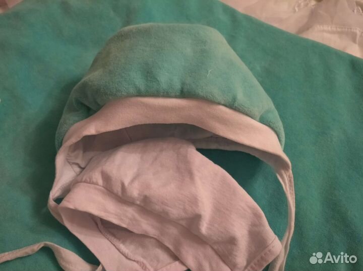 Конверт на выписку Велюр 8 вещей