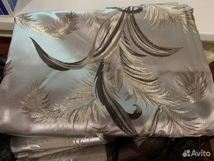 Готовые шторы