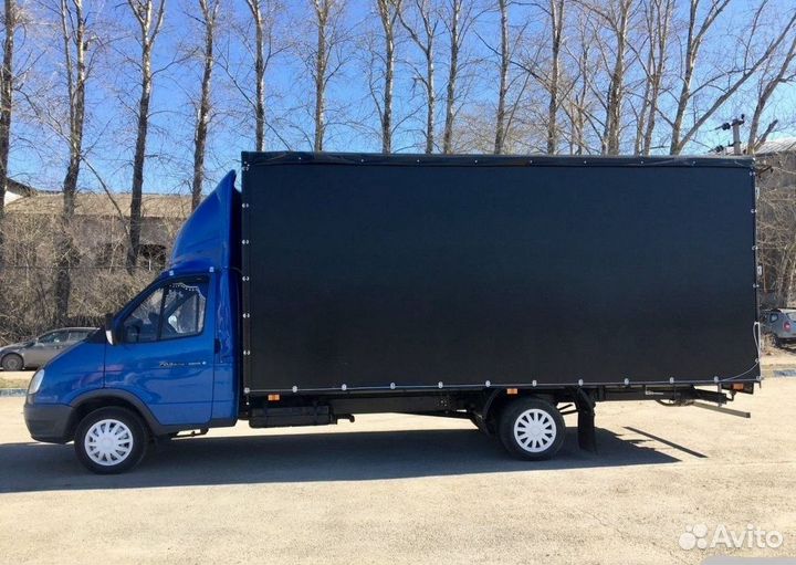 Тент на легковой прицеп