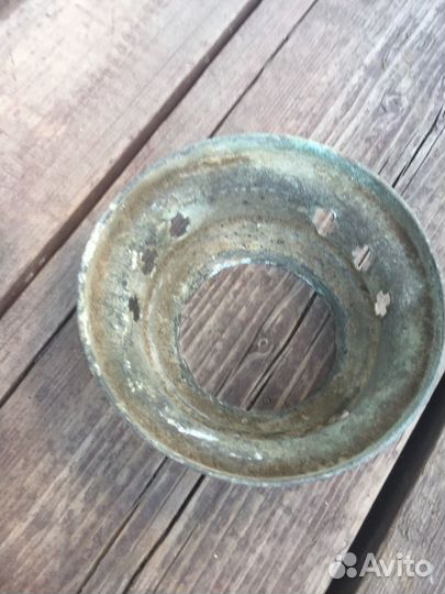 Корона для самовара