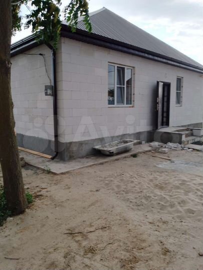 Дом 101 м² на участке 5 сот.