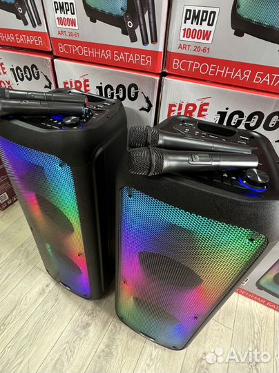 Колонки Eltronic 20-61 Оригинал