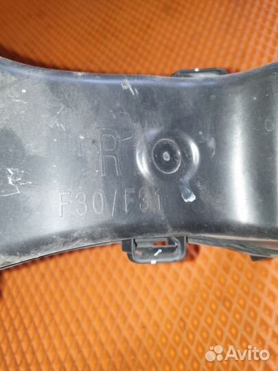 Воздуховод тормозного механизма BMW 3 F30/F31