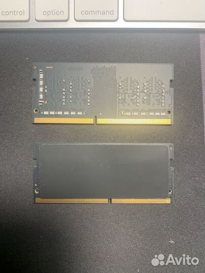 Оперативная память ddr4 sodimm 8 gb 2400