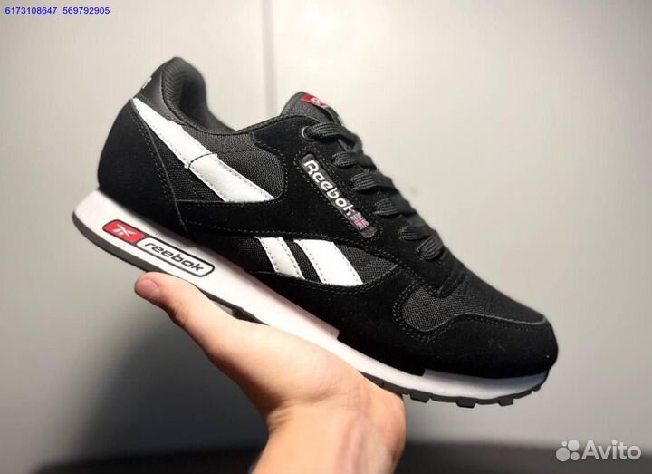 Кроссовки Reebok Classic (Арт.65998)