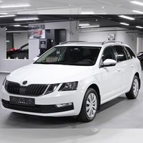 Skoda Octavia 1.6 AT, 2017, 92 000 км, с пробегом, цена 1 095 000 руб.