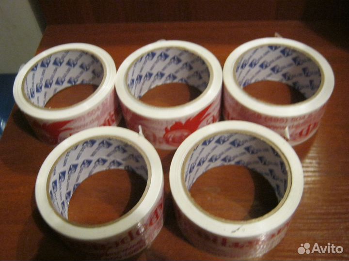 Скотч упаковочный