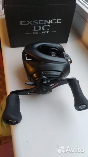 Кaтушка Shimаnо 17 ехsеncе DC хg Lеft