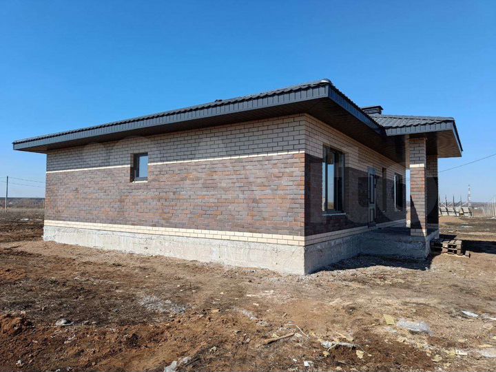 Дом 120 м² на участке 10 сот.