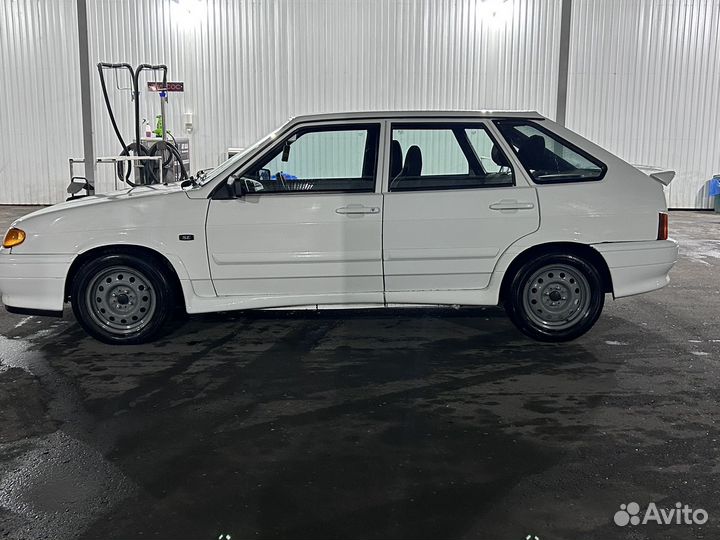 ВАЗ 2114 Samara 1.6 МТ, 2012, 33 000 км