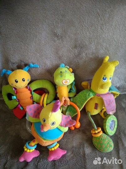 Игрушки - подвески