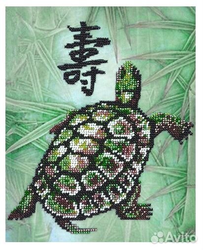 Вышивка бисером