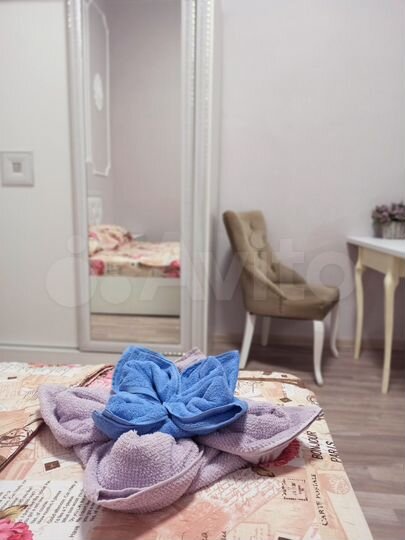 1-к. квартира, 26 м², 1/4 эт.