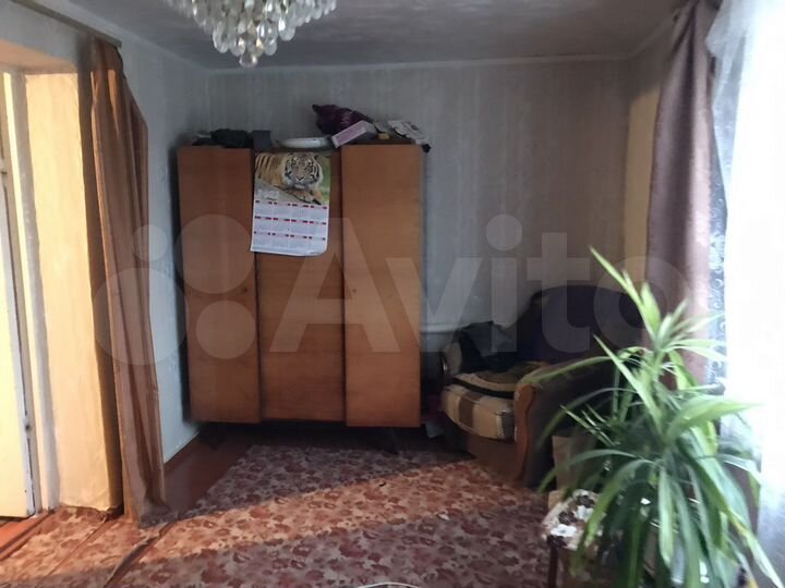 Дом 50 м² на участке 7 сот.