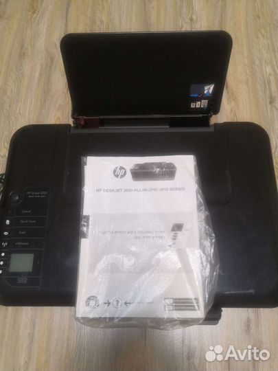 Цветной принтер HP