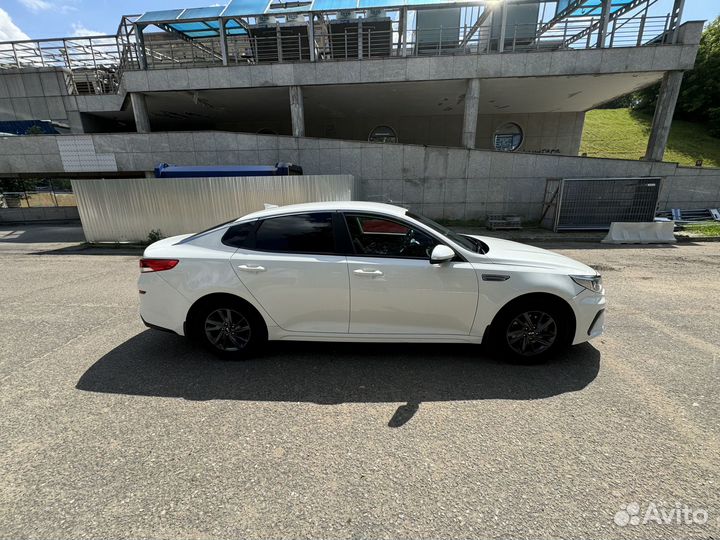 Kia Optima 2.0 AT, 2019, 202 000 км