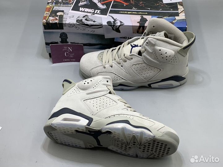 Air Jordan 6 Retro Georgetown