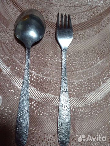 Советская нержавейка