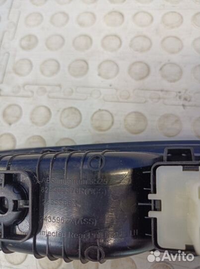 Накладка двери задняя левая Renault Arkana