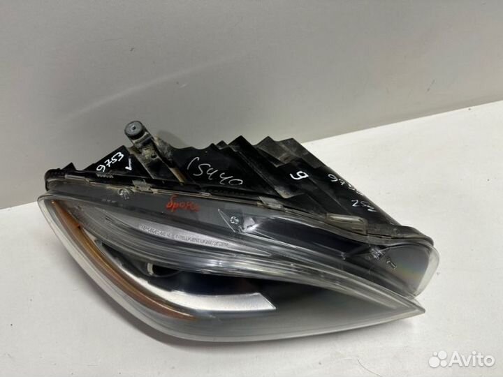 Фара передняя правая Mercedes Benz Ml W166