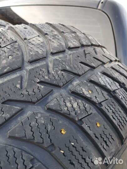 Bridgestone Ice Cruiser 5000 265/65 R17