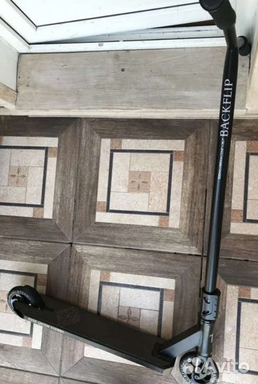 Трюковой самокат Tech Team Backflip