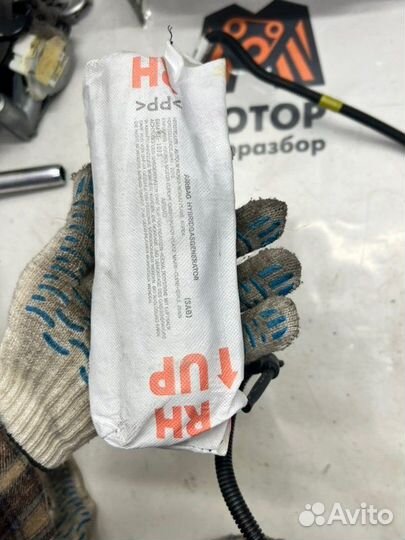 Подушка безопасности правая Kia Sportage 1.6 G4FD