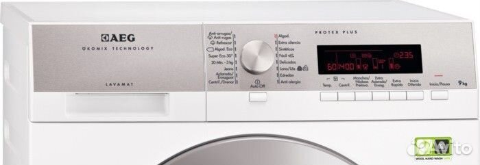 Стиральная машина AEG L 89495 FL2