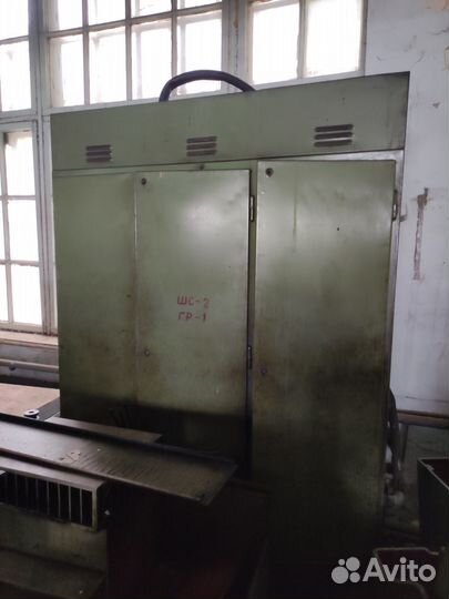 Станок координатно-расточной 2В460