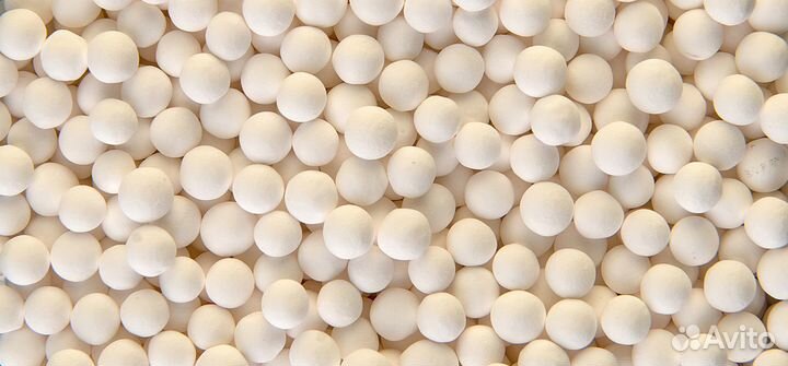 Активный (Активированный) Оксид Алюминия