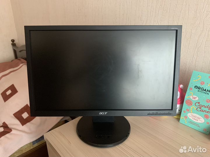 Монитор Acer v203h