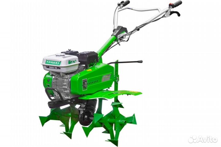 Культиватор gardener 450 mini