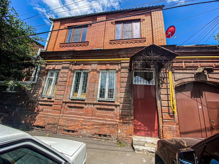 Дом 70 м² на участке 1 сот.