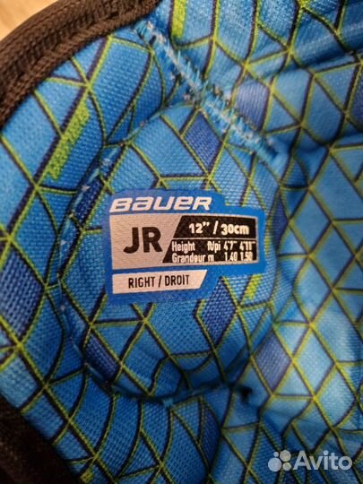 Щитки хоккейные