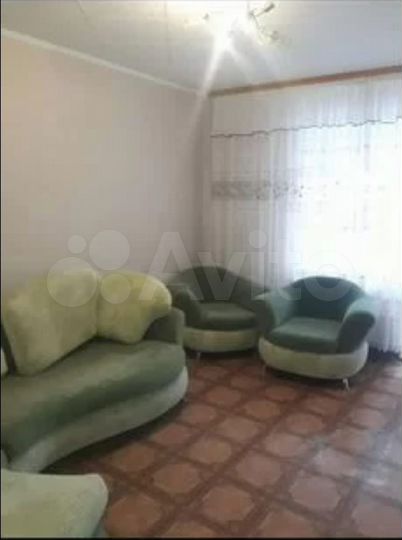 2-к. квартира, 44,4 м², 1/5 эт.