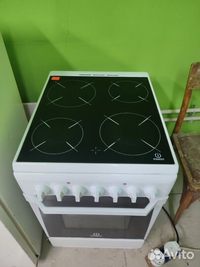 Плита электрическая стеклокерамика