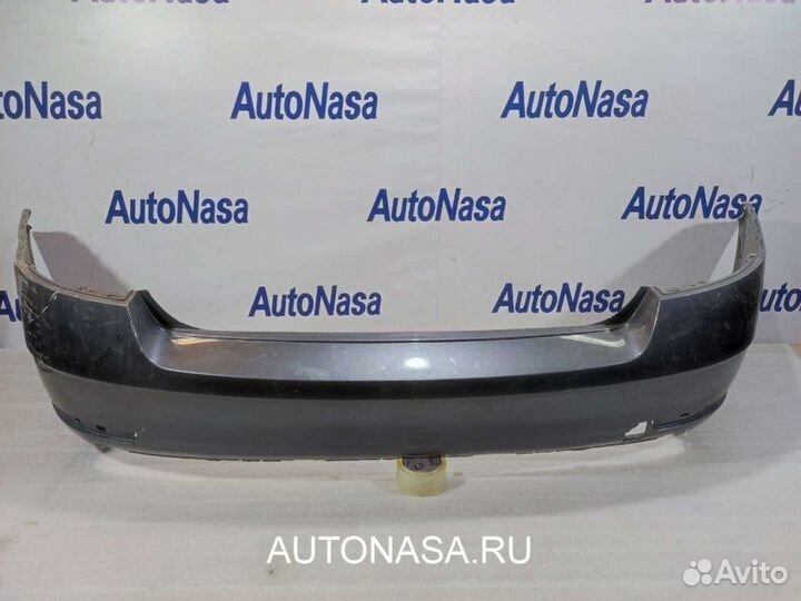 Бампер задний Skoda Octavia 2013-2020