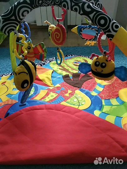 Развивающий коврик