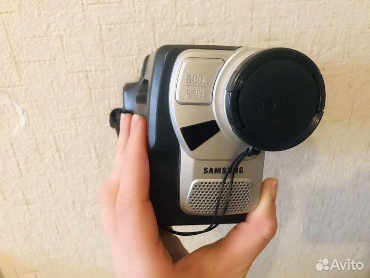 Видеокамера