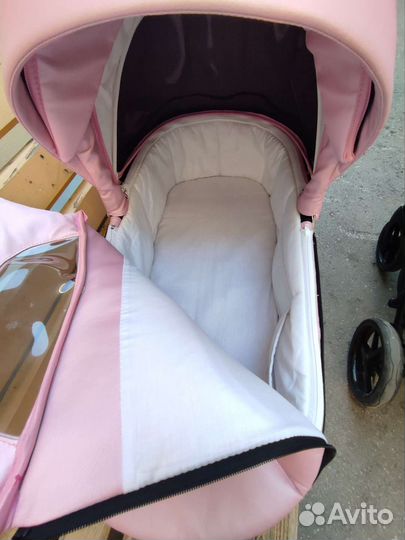 Коляска Адамекс 2 в 1