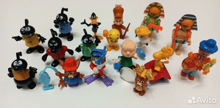 Киндер, сборка (1)