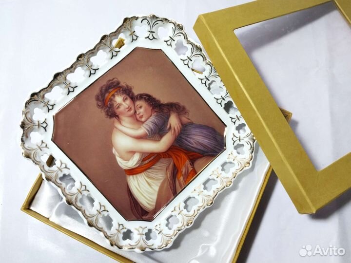 Сервировочное блюдо