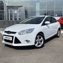 Ford Focus 1.6 AMT, 2012, 164 761 км, с пробегом, цена 1 050 000 руб.