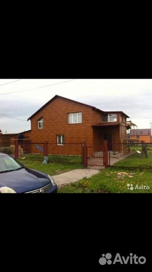 Фасадные работы, монтаж, ремонт, монтаж сайдинга