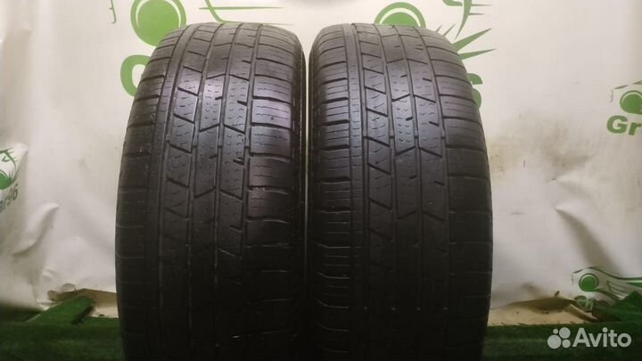 Continental ContiCrossContact LX 215/65 R16