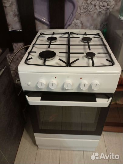 Газовая плита бу