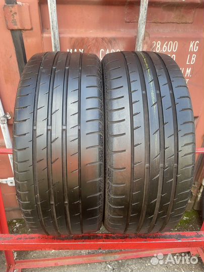 Continental ContiSportContact 3 205/45 R17 84V