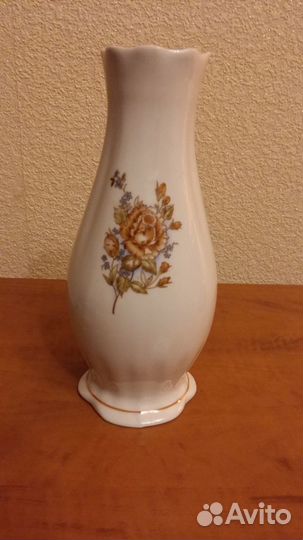 Ваза винтаж СССР Добрушский завод