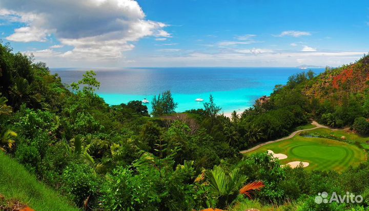 Путешествие Сейшелы от 4*