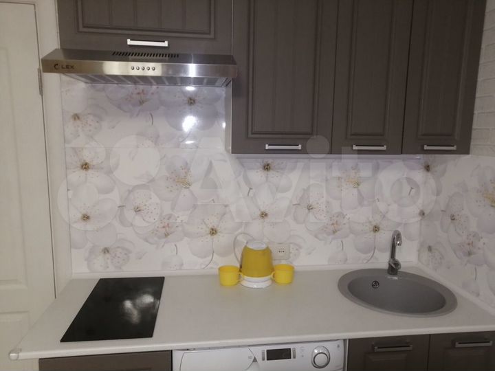 1-к. квартира, 25 м², 1/3 эт.